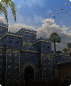 Hanging Gardens of Babylon